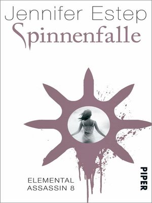 cover image of Spinnenfalle